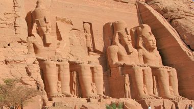 Abu Simbel Temples