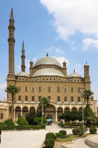 Cairo Citadel - Mohamed Ali mosque