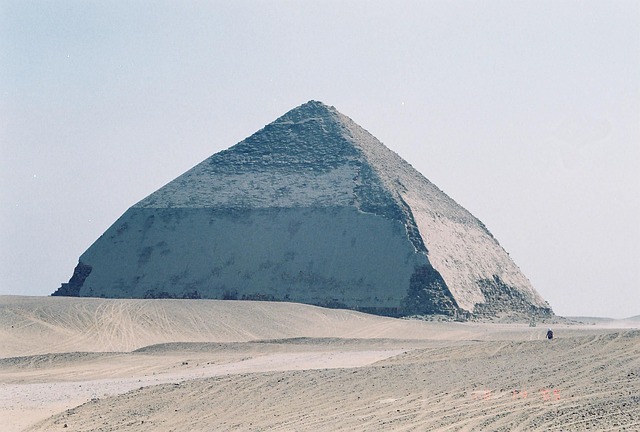 Dahshur pyramids