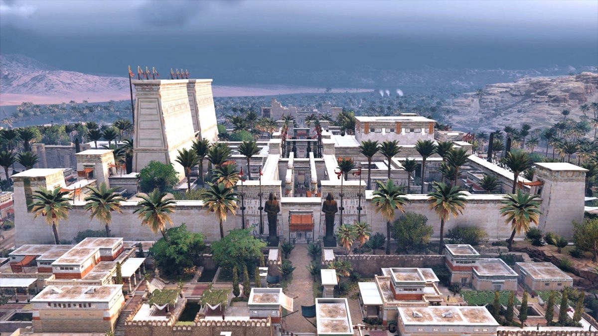 Temple of Ptah